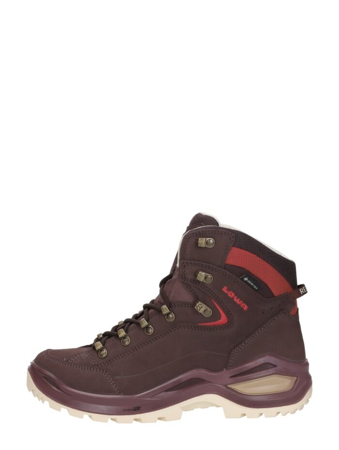 Lowa Renegade Evo Gtx Mid Ws Middel Bruin – Middelbruin
