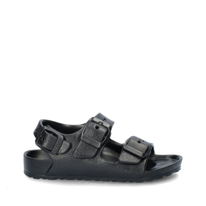 Birkenstock Milano Eva sandalen – Zwart