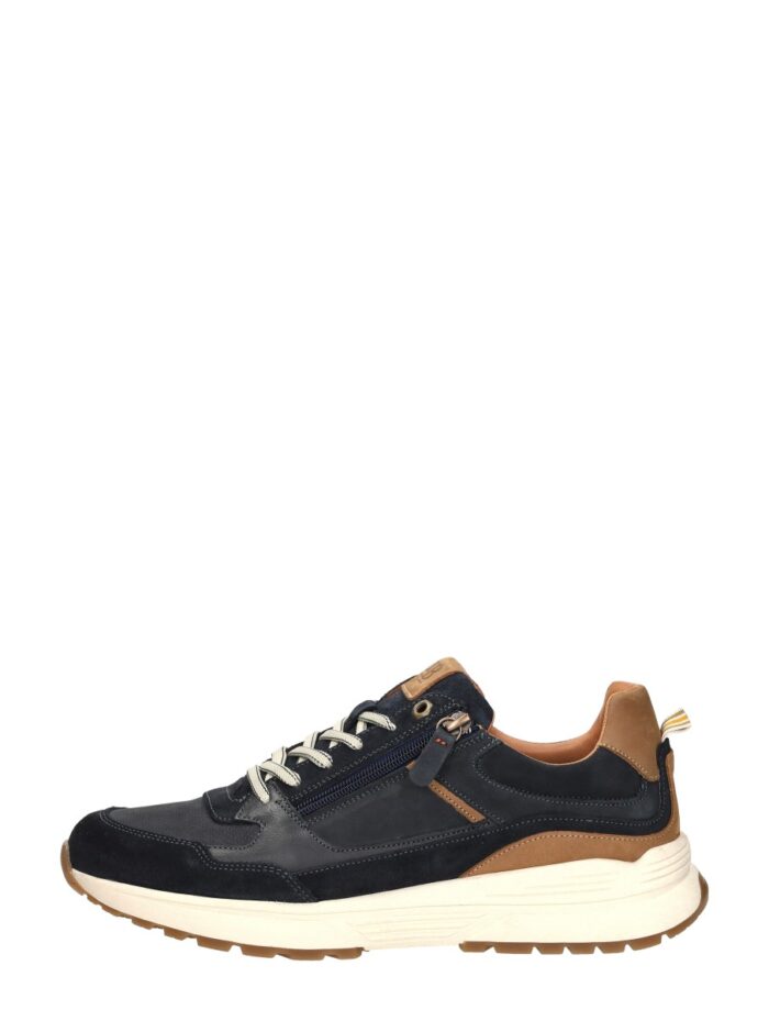 Sub55 Comfort Collection Veterschoenen Laag – Blauw