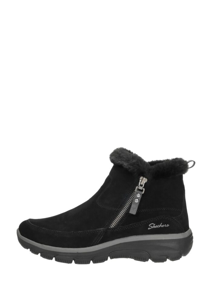 Skechers Relaxed Fit: Easy Going Cool Zip! – Zwart