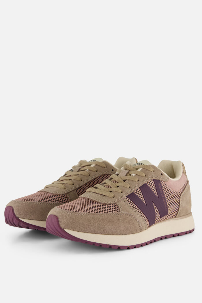 Woden Ronja Icon Sneakers beige