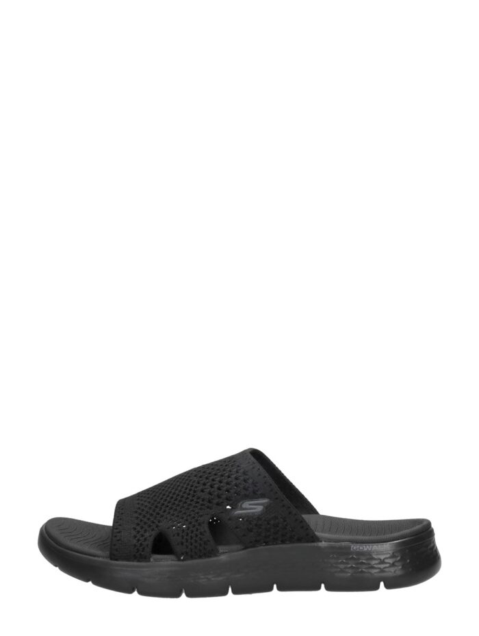 Skechers Go Walk Flex Sandal Elation – Zwart