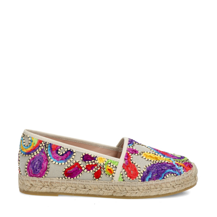Nelson espadrilles – Beige