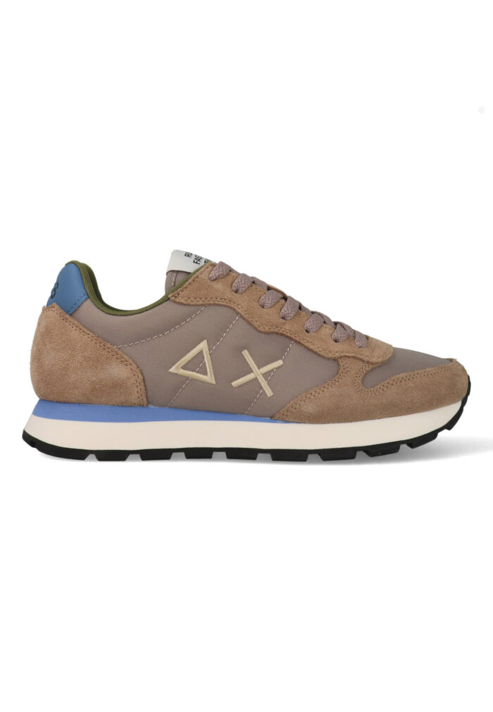 Sun 68 SUN68 Tom Solid Grijs – Beige