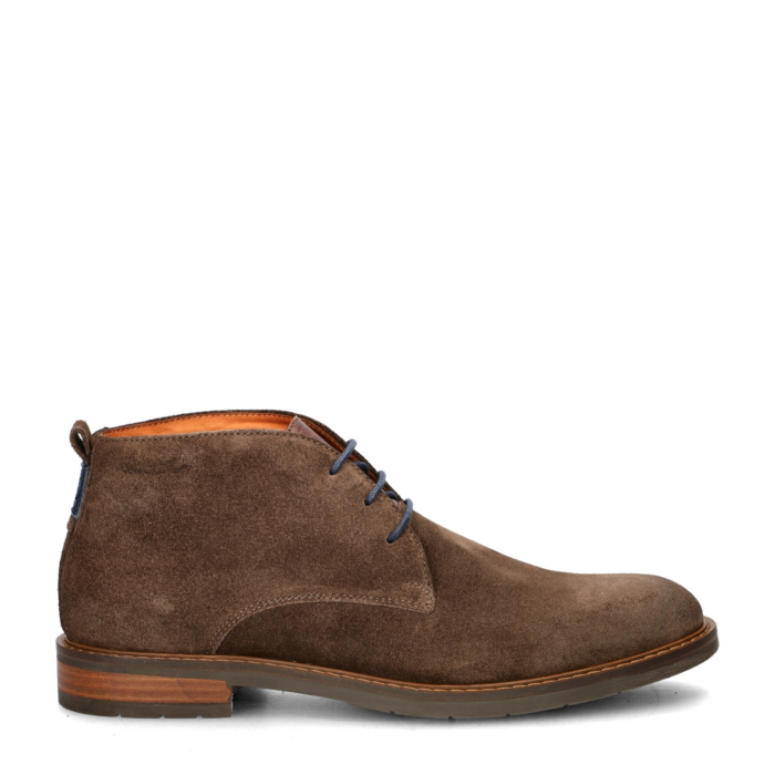 Van Lier Boston nette schoenen – Bruin