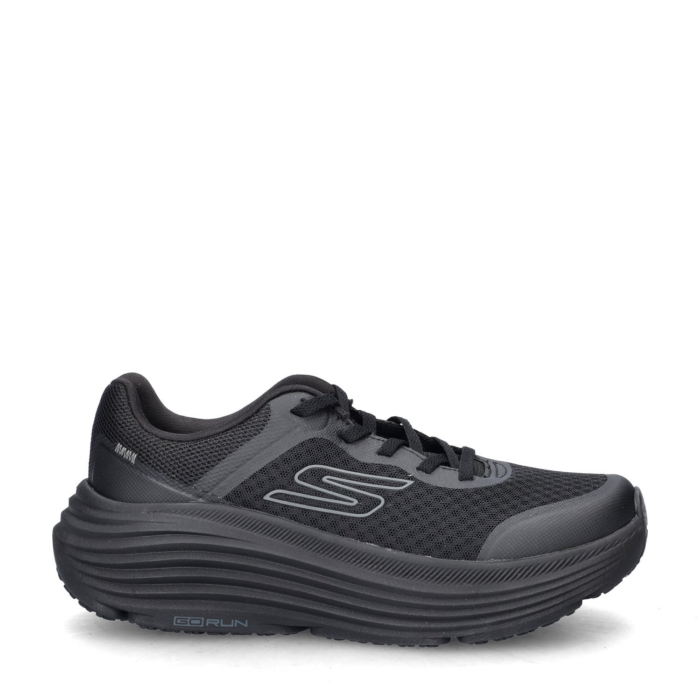 Skechers Max Cushioning Endeavor lage sneakers – Zwart