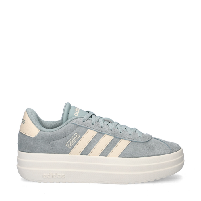Adidas VL Court Bold lage sneakers – Blauw