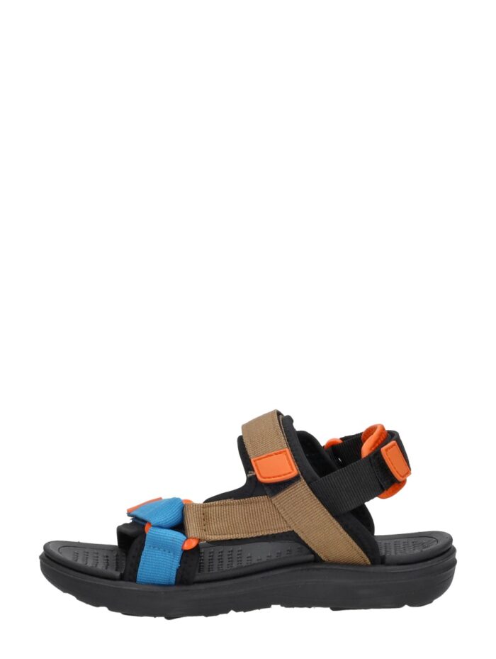 Keq Jongens Sandalen – Khaki