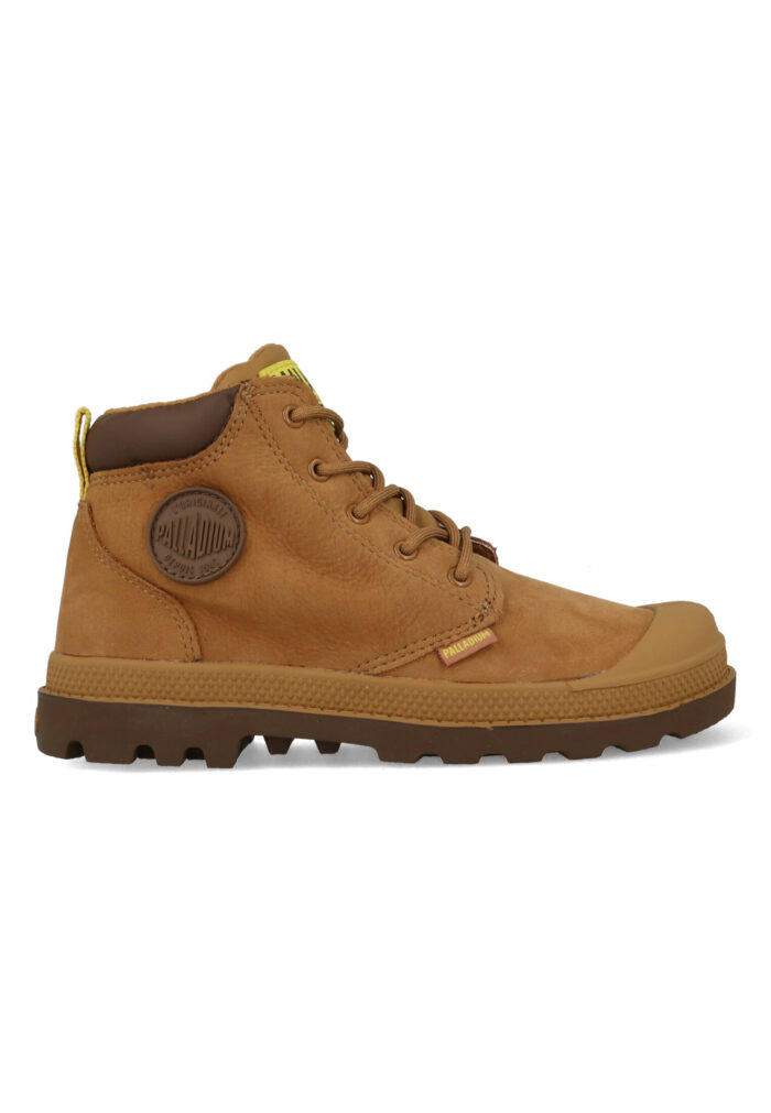 Palladium Boots PAMPA HI CUFF Bruin