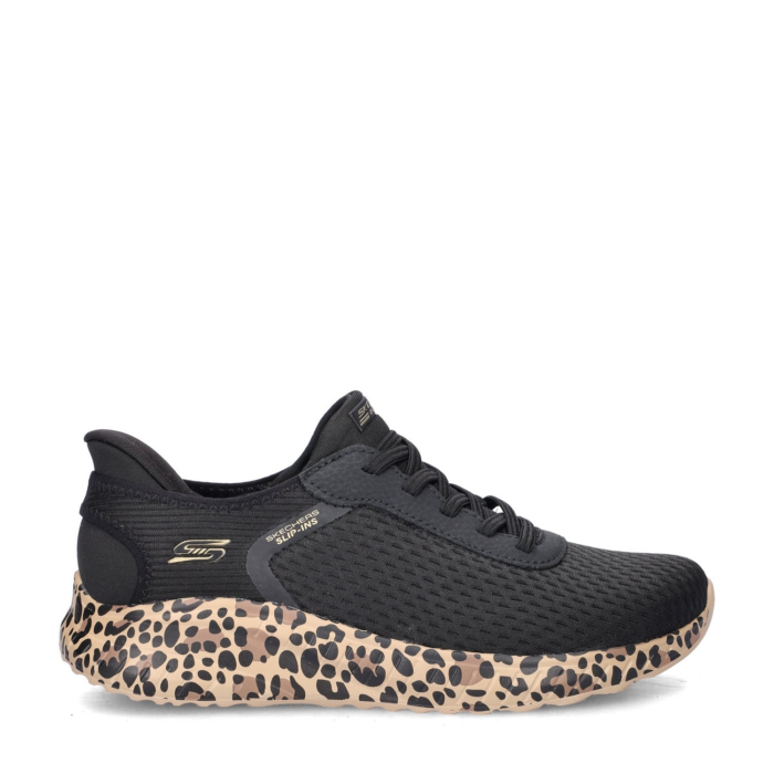 Bobs Hands Free Slip-Ins Squad Chaos instapschoenen – Bruin