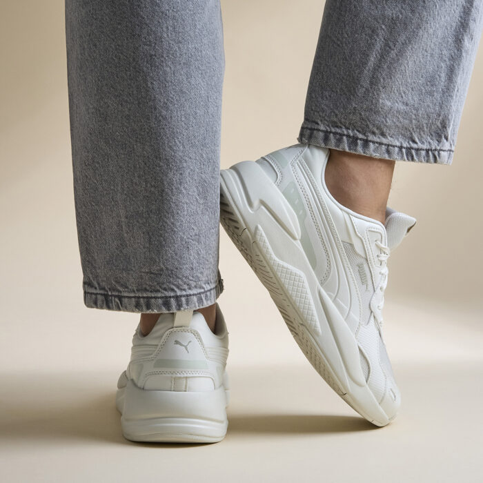 Puma X-Ray 3 Sneakers grijs Synthetisch