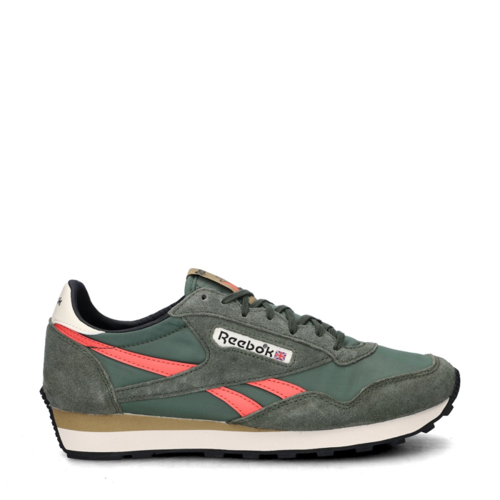 Reebok Aztec lage sneakers – Groen