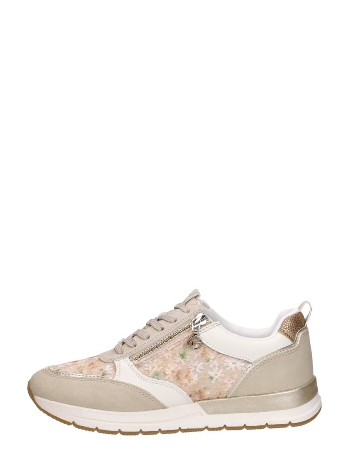 tamaris Sneakers Laag – Beige