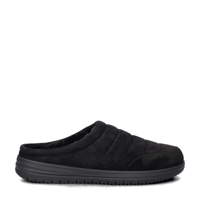 Skechers Murette pantoffels – Zwart