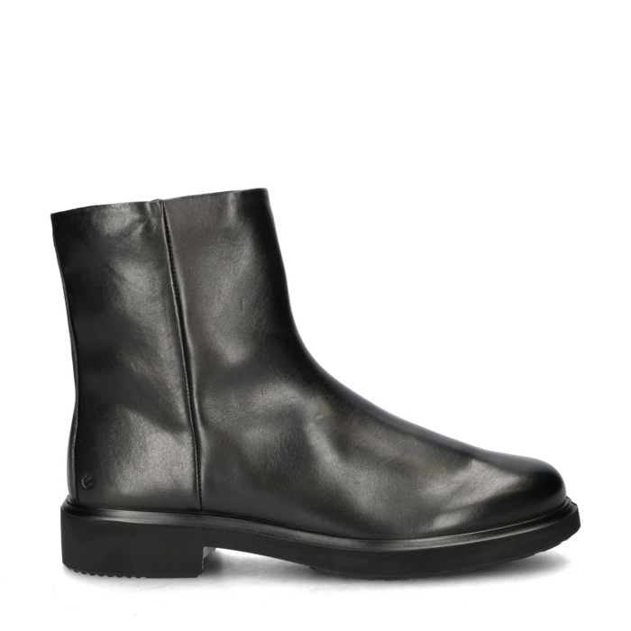 ECCO Metropole Amsterdam rits- & gesloten boots – Zwart