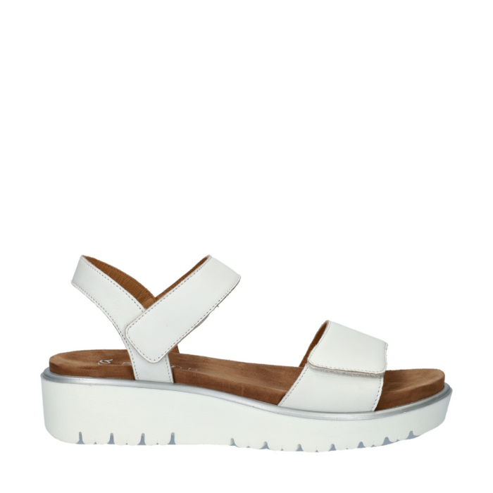 Ara Bilbao sandalen – Wit