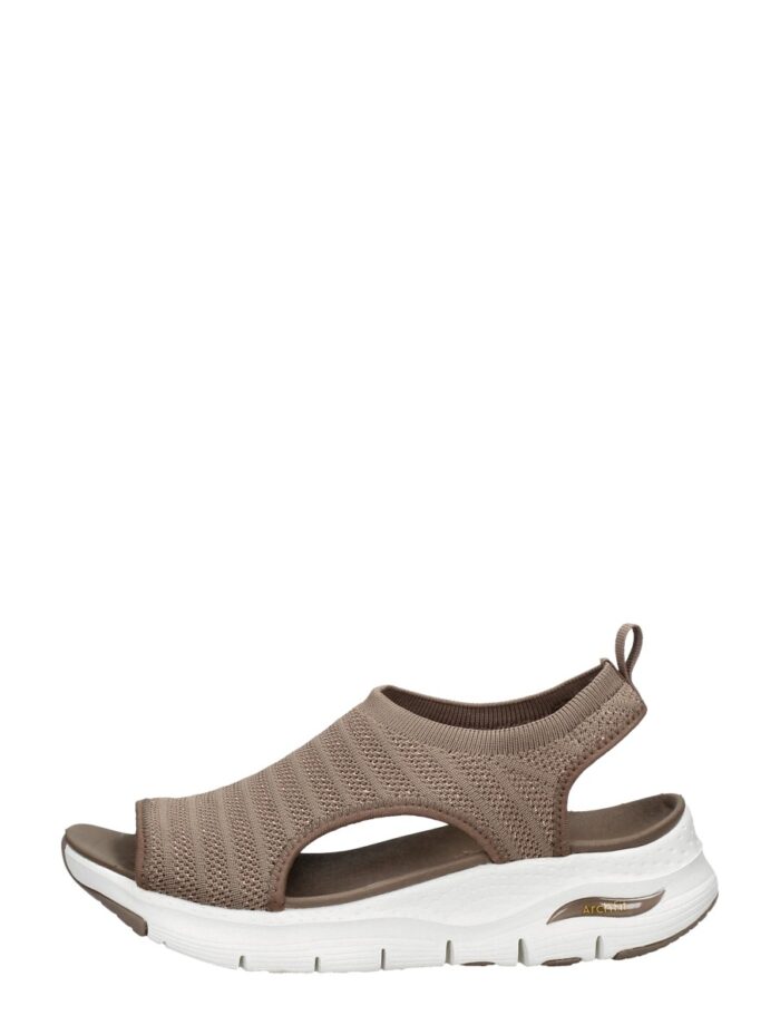 Skechers Arch Fit Darling Days Middel Bruin – Middelbruin
