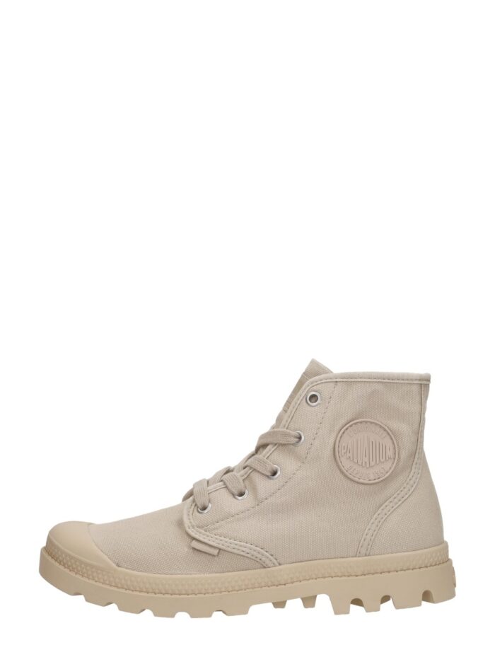 Palladium Pampa Hi – Beige