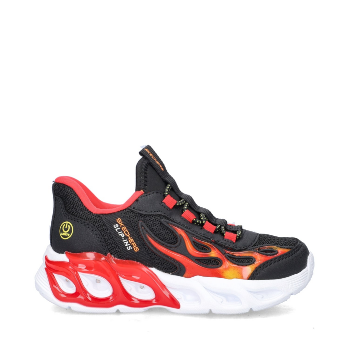 Skechers Thermo-Flash 2.0 Heat-Brisk sneakers – Rood