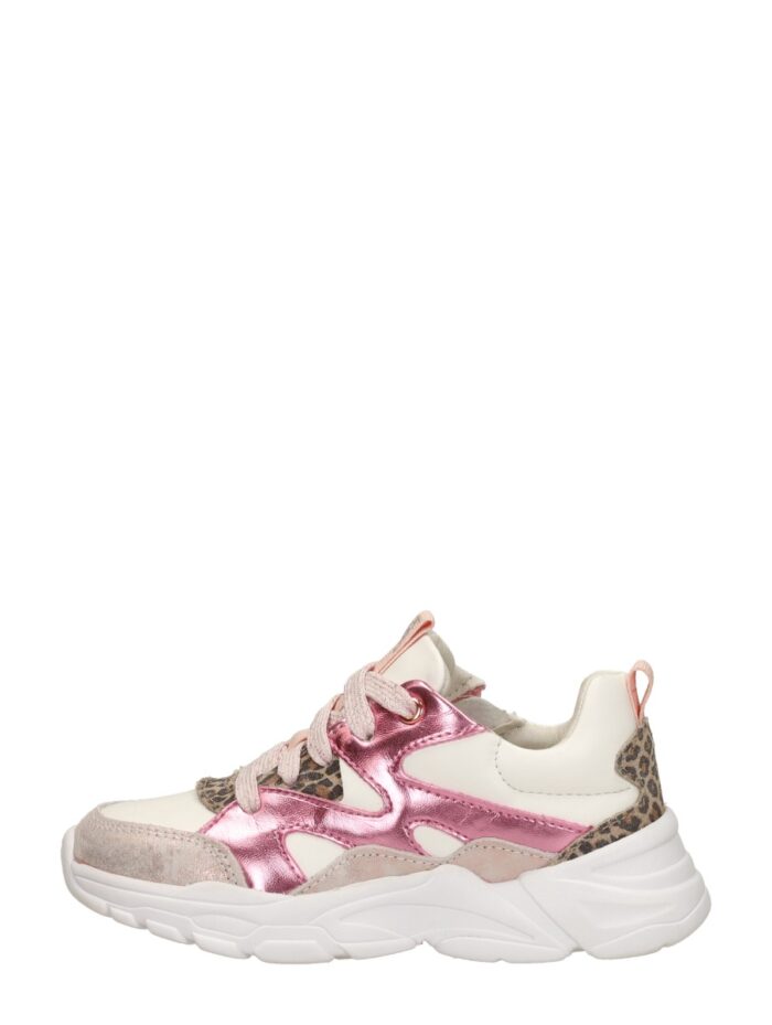 Keq Lage Schoenen – Roze