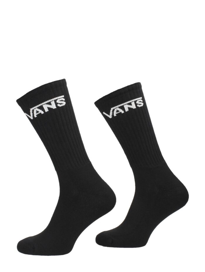 Vans Mn Classic Crew 3-pack – Zwart