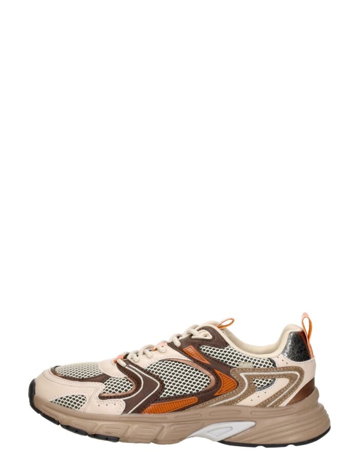 Sub55 Sneakers Laag – Gebroken wit