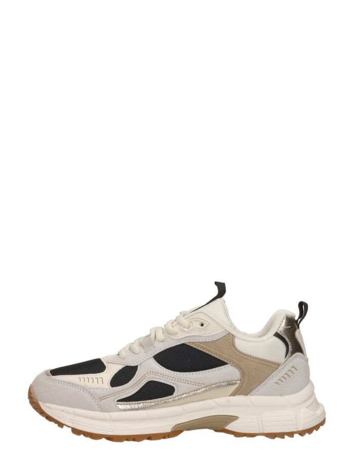 Sub55 Sneakers Laag – Beige