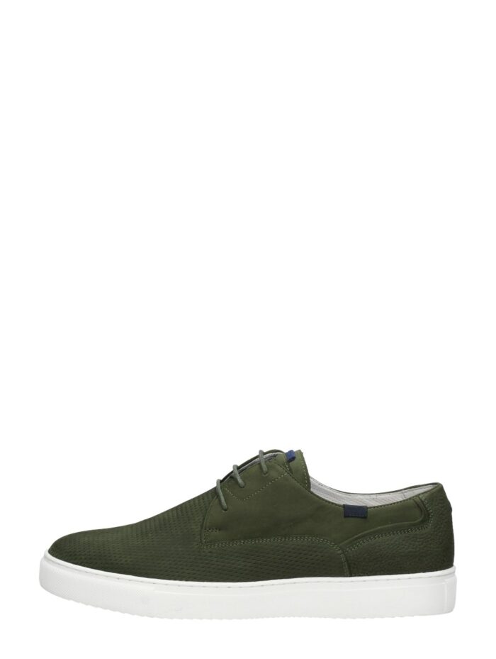 Australian Morris – Groen