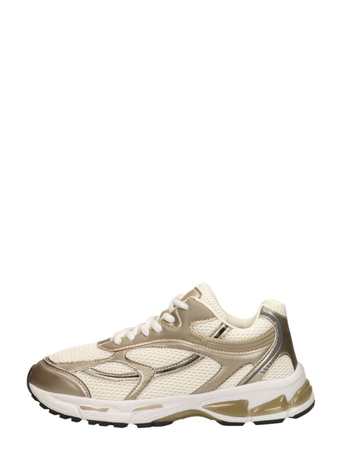 Sub55 Sneakers Laag – Goudkleur