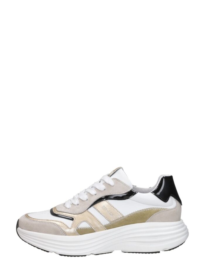 Red Rag Sneakers Laag – Beige