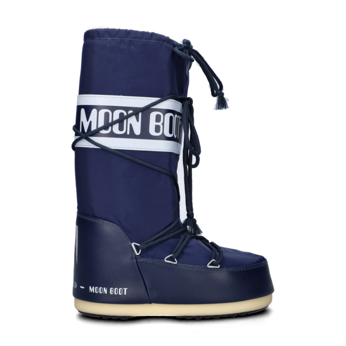Moonboot The Original Moonboot Icon snowboots – Blauw