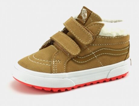 Vans SK8-Mid Beige / Khaki VAN65 – Beige / Khaki,Beige / Khaki,Bruin,Bruin,Taupe
