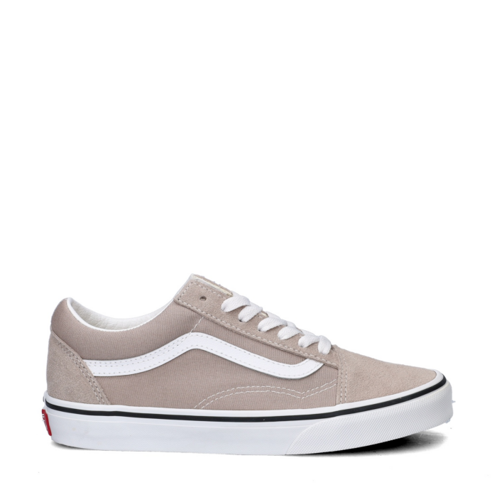 Vans Old Skool lage sneakers – Beige