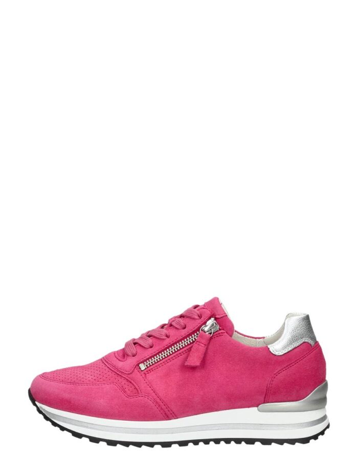Gabor Veterschoenen Laag – Fuchsia