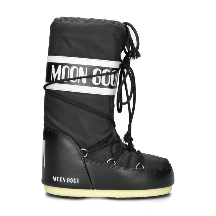 Moonboot The Original Moonboot Icon snowboots – Zwart