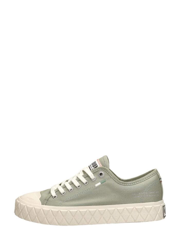 Palladium Palla Ace lage sneakers – Groen