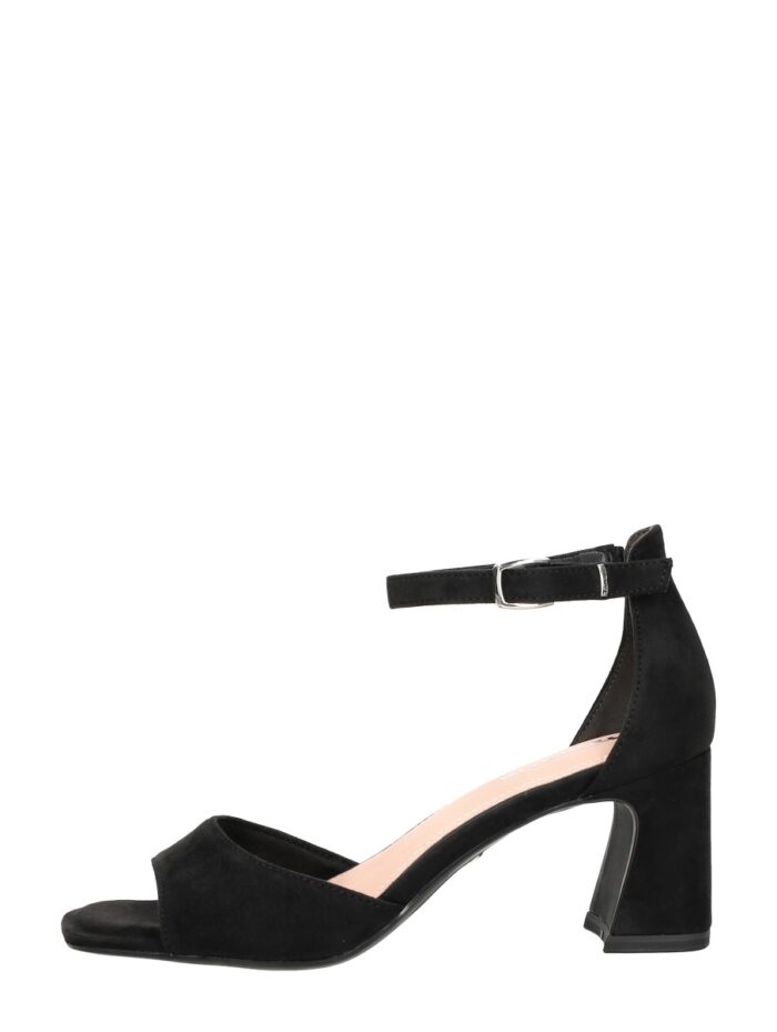 tamaris Sandalen Hak – Zwart