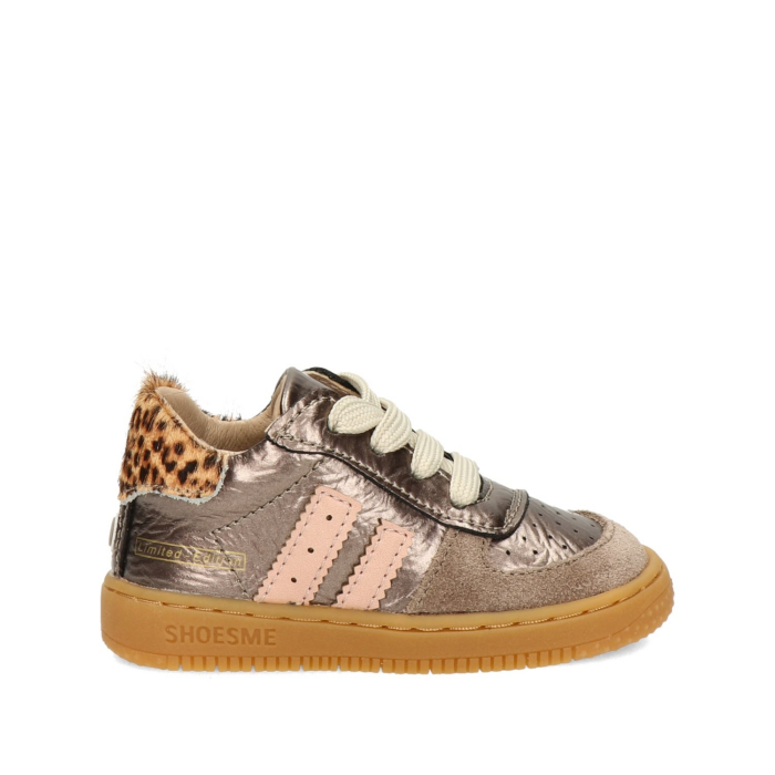 Shoesme babyschoenen – Goud