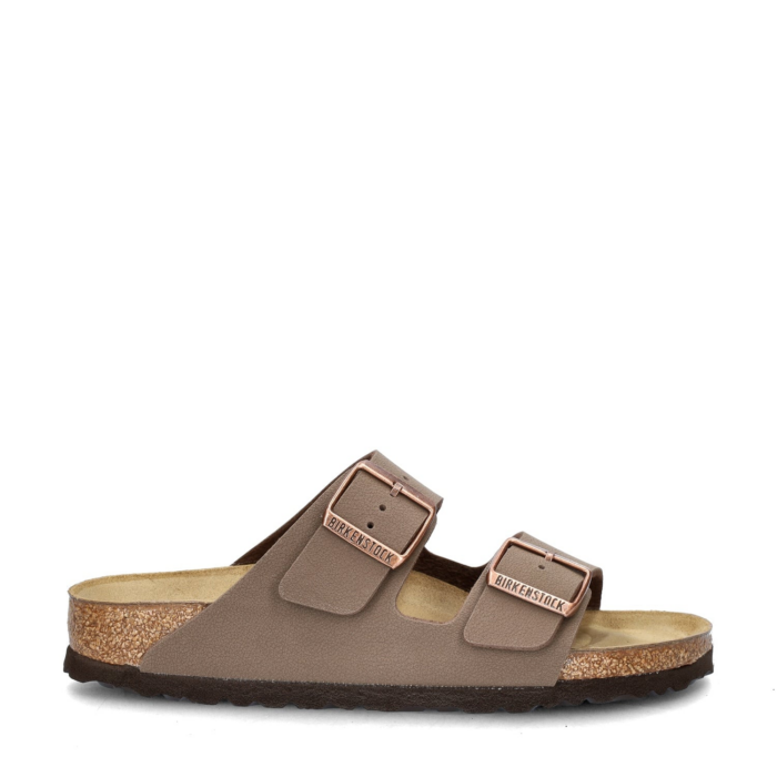 Birkenstock Arizona sandalen – Bruin