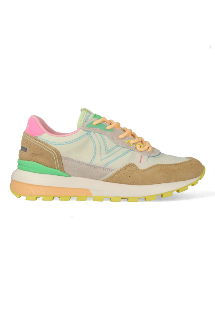 Victoria Sneakers Beige
