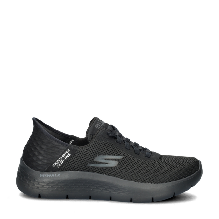 Skechers Hands-Free Slip-Ins Go Walk Flex instapschoenen – Zwart