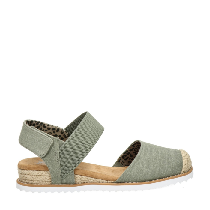 Bobs Desert Kiss sleehak – Groen
