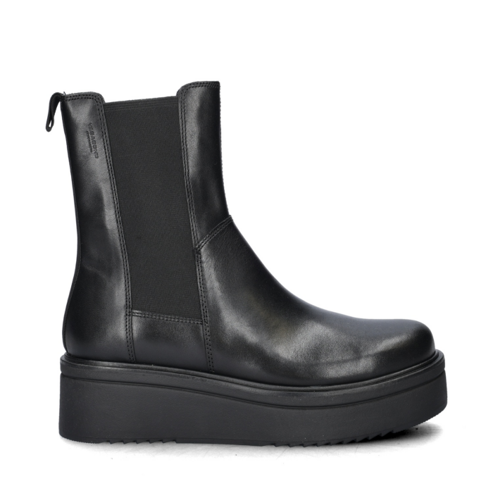 Vagabond Shoemakers Tara chelseaboots – Zwart