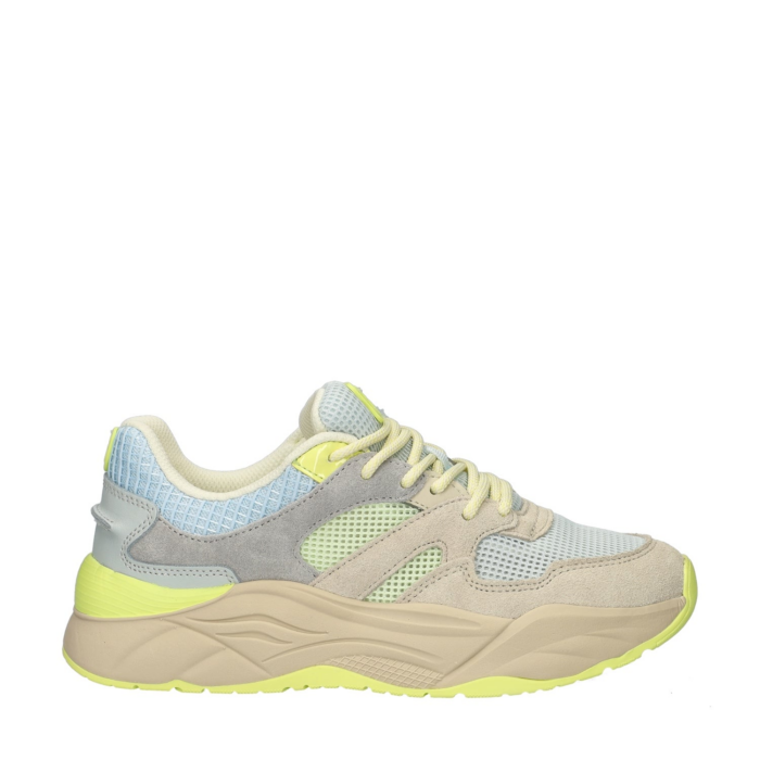 Scotch & Soda Celest lage sneakers – Grijs