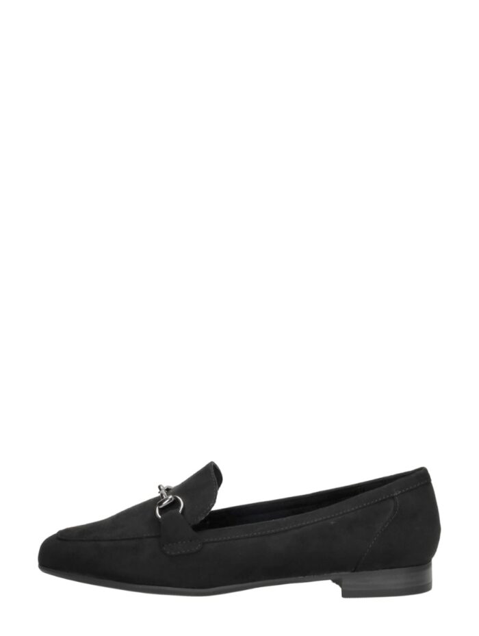 Marco Tozzi Mocassin – Zwart