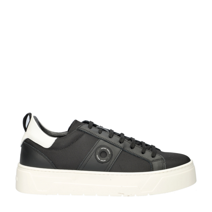 Antony Morato Soft Bold lage sneakers – Zwart