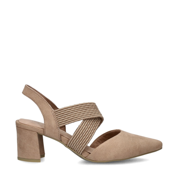 Marco Tozzi pumps – Beige
