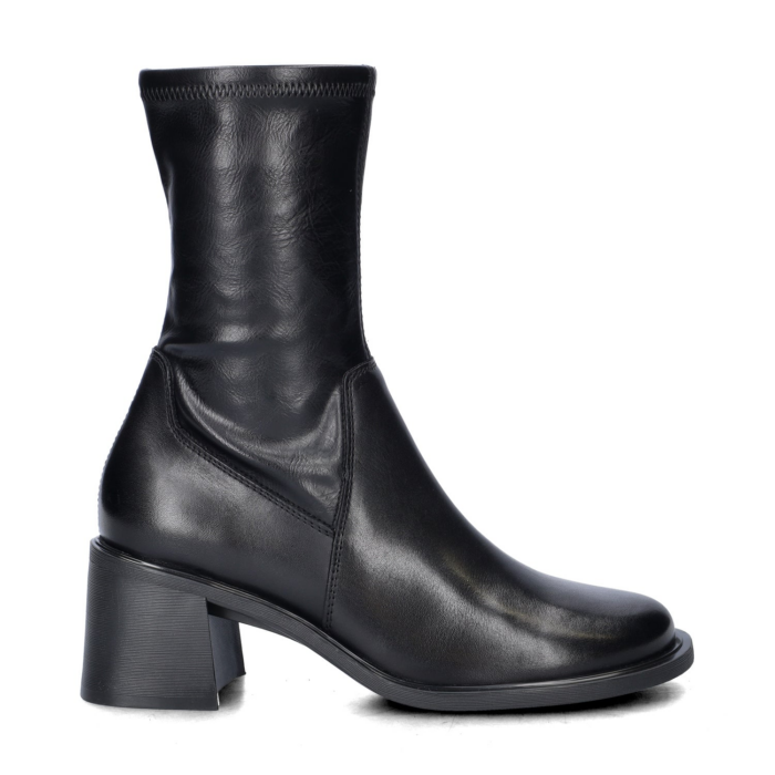 Vagabond Shoemakers Vega rits- & gesloten boots – Zwart