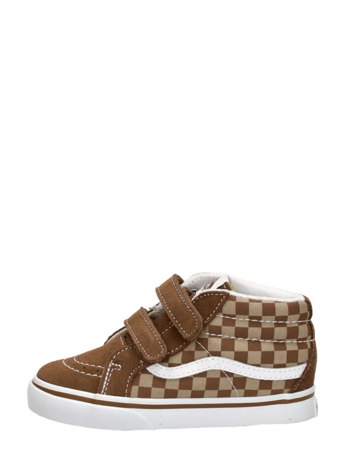 Vans Td Sk8-mid – Cognac