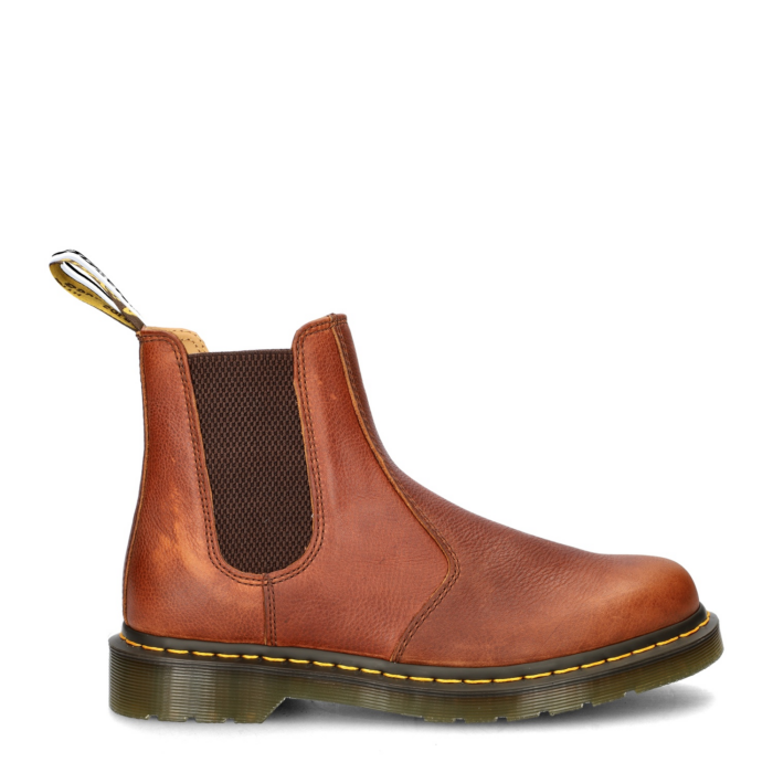 Dr. Martens Ambassador chelseaboots – Cognac